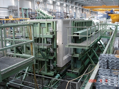 Sous-stations de transformation préfabriquées en Espagne