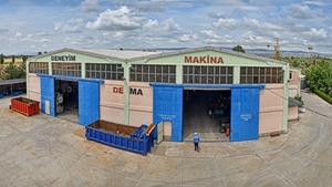 Notre usine en photos